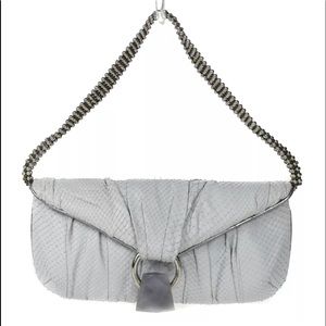 GIORGIO ARMANI Chain Shoulder Bag